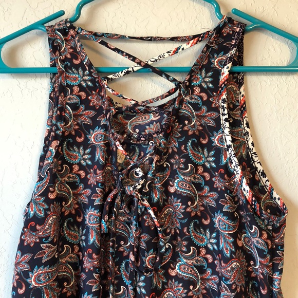 Alya Sleeveless Dress - Picture 5 of 6